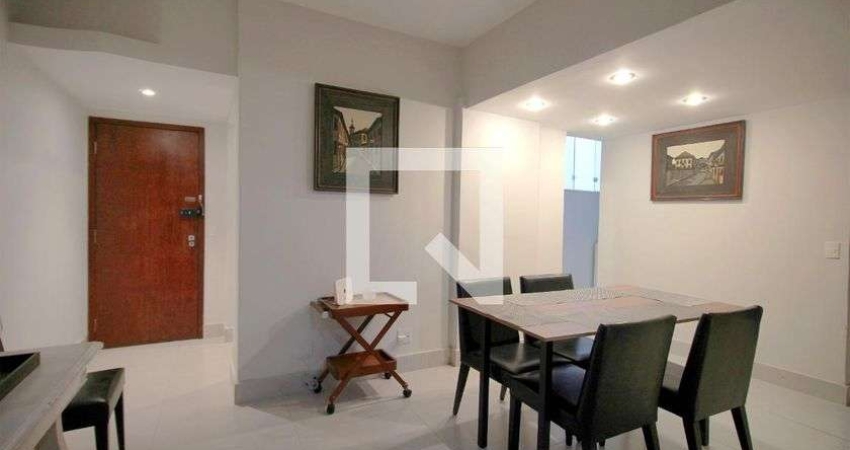 Apartamento para Aluguel - Sion, 2 Quartos,  88 m² - Belo Horizonte