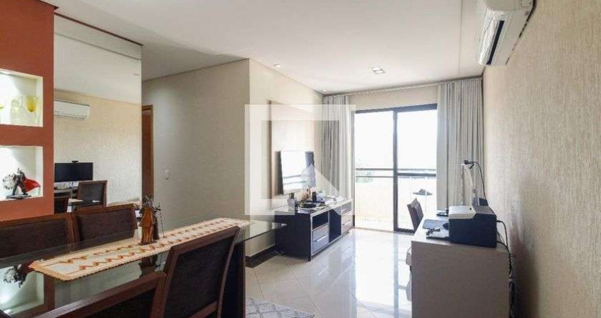Apartamento para Aluguel - Tatuapé, 2 Quartos,  70 m² - São Paulo