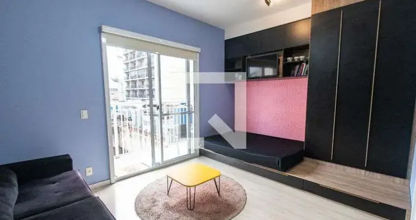 Kitnet / Stúdio para Aluguel - Liberdade, 1 Quarto,  28 m² - São Paulo