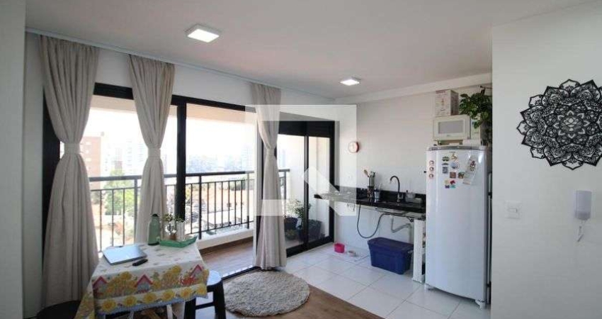 Apartamento para Aluguel - Água Fria, 2 Quartos,  44 m² - São Paulo
