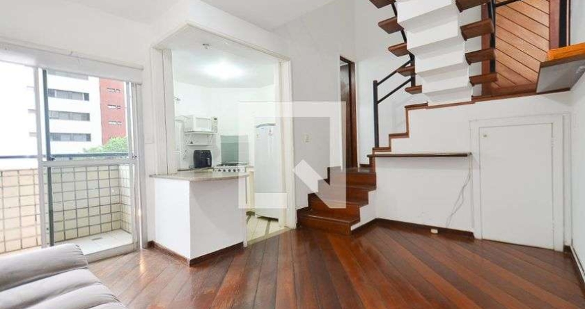 Apartamento para Aluguel - Lourdes, 1 Quarto,  50 m² - Belo Horizonte