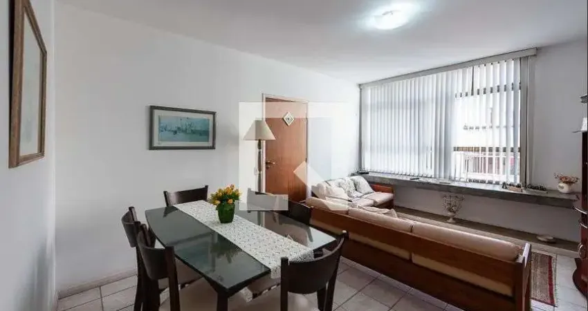 Apartamento para Aluguel - Aparecida, 2 Quartos,  80 m² - Santos