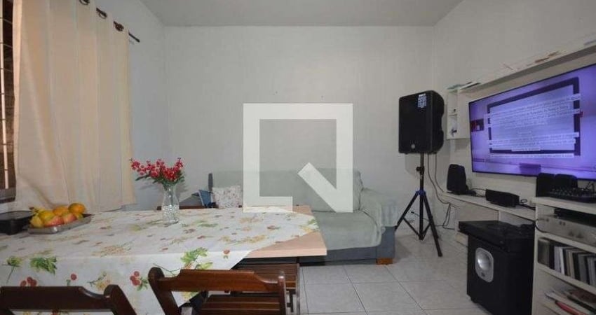 Casa para Aluguel - Campo Grande, 2 Quartos,  120 m² - Rio de Janeiro