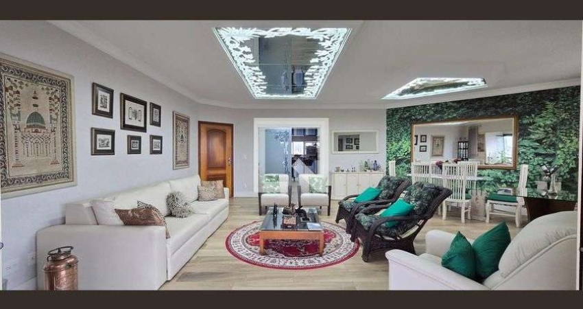 Apartamento para Aluguel - Aparecida, 3 Quartos,  198 m² - Santos