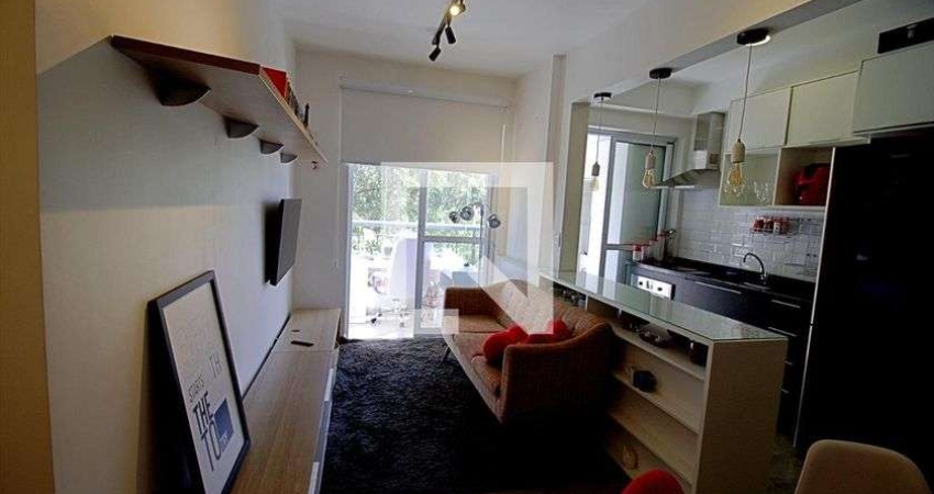 Apartamento para Aluguel - Vila Andrade, 1 Quarto,  38 m² - São Paulo