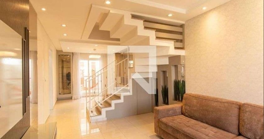 Casa para Aluguel - Uberaba, 4 Quartos,  200 m² - Curitiba