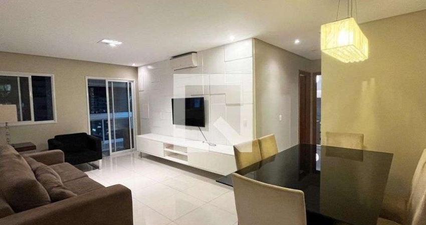 Apartamento para Aluguel - Gonzaga , 2 Quartos,  97 m² - Santos