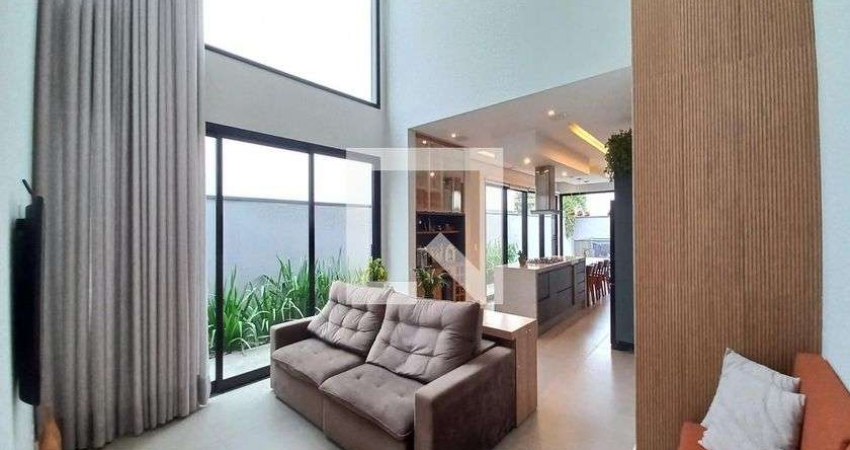 Casa / Sobrado em Condomínio para Aluguel - Swiss Park, 4 Quartos,  188 m² - Campinas