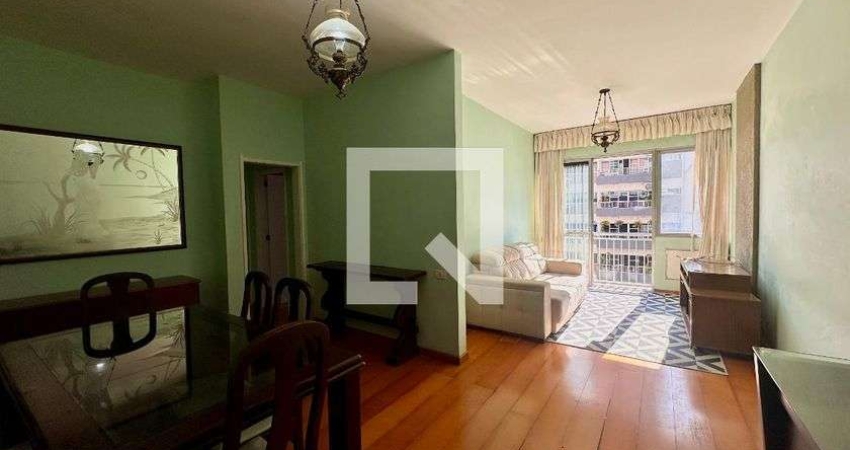 Apartamento para Aluguel - Flamengo, 3 Quartos,  116 m² - Rio de Janeiro