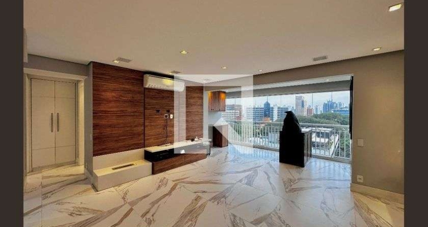 Apartamento para Aluguel - Chácara Santo Antonio, 2 Quartos,  95 m² - São Paulo