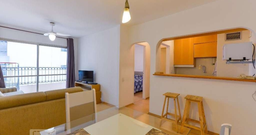 Apartamento para Aluguel - Jardim Paulista, 1 Quarto,  45 m² - São Paulo