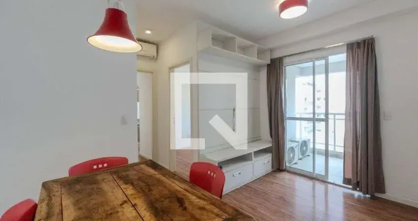 Apartamento para Aluguel - Consolação, 2 Quartos,  54 m² - São Paulo