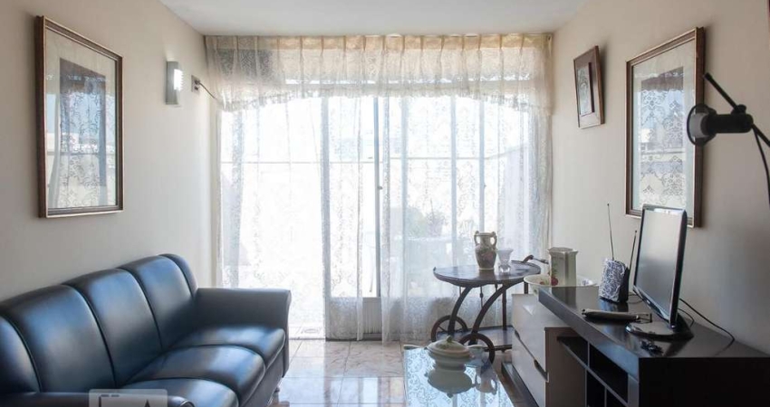 Cobertura para Aluguel - Laranjeiras, 2 Quartos,  75 m² - Rio de Janeiro