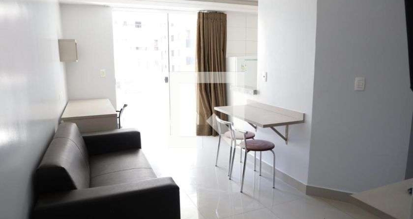 Apartamento para Aluguel - Setor Bueno, 1 Quarto,  60 m² - Goiânia