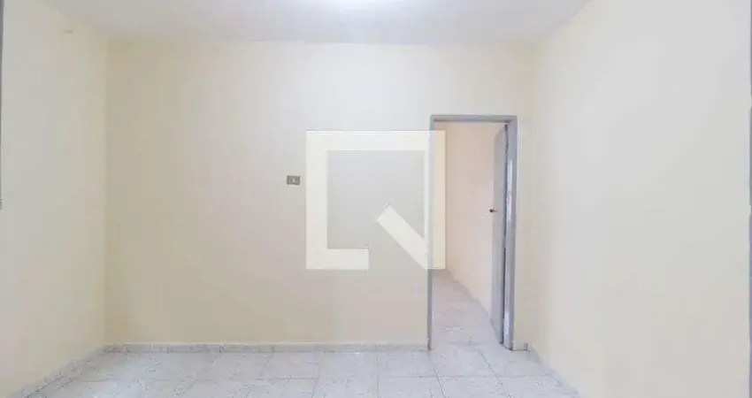 Casa para Aluguel - Vila Maria , 1 Quarto,  50 m² - São Paulo