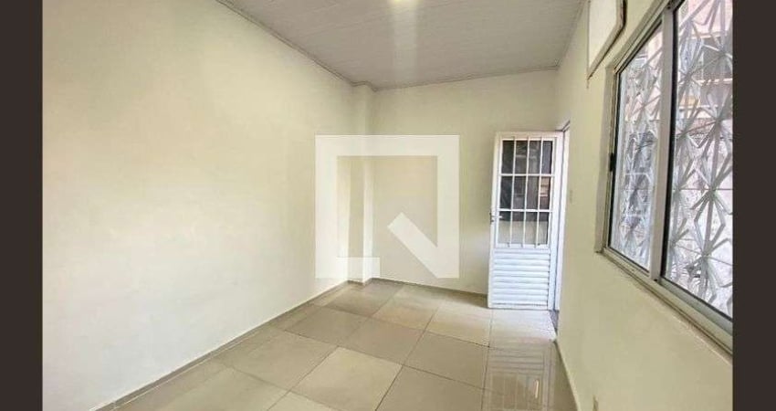 Casa para Aluguel - Méier, 1 Quarto,  45 m² - Rio de Janeiro