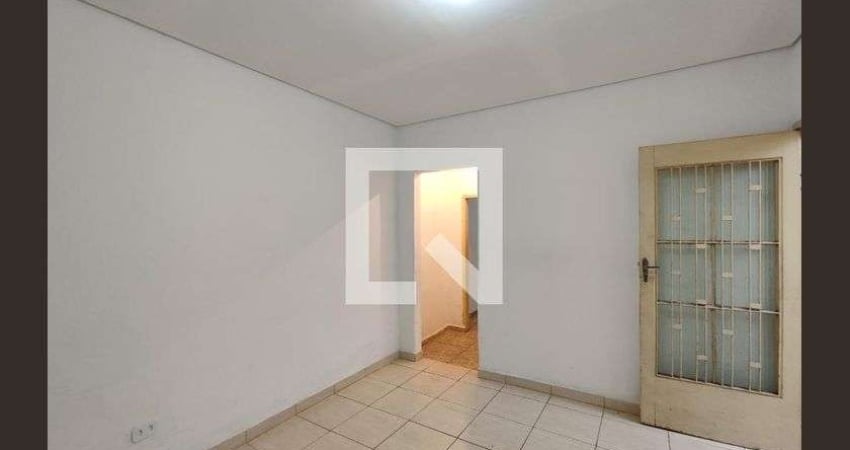 Casa para Aluguel - Itaim Paulista, 1 Quarto,  36 m² - São Paulo