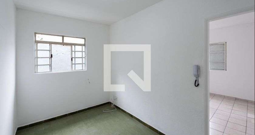 Casa / Sobrado em Condomínio para Aluguel - Morro Jabaquara, 1 Quarto,  43 m² - Santos