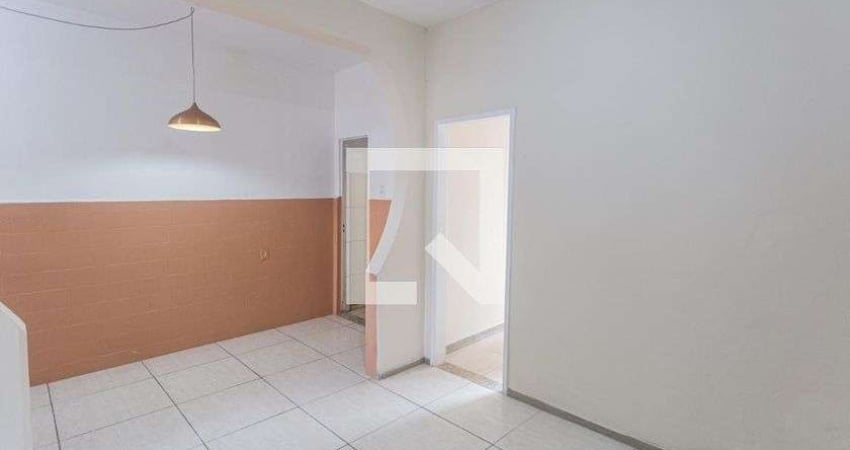 Casa para Aluguel - Concórdia, 2 Quartos,  60 m² - Belo Horizonte