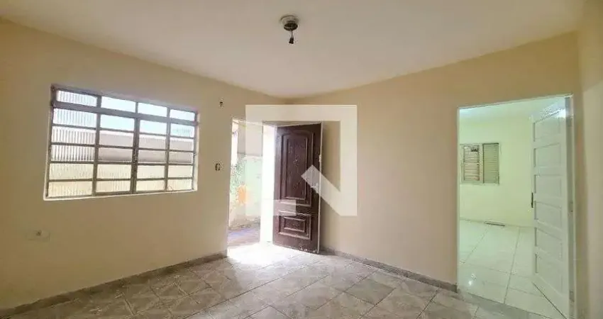 Casa para Aluguel - Jardim Tres Marias, 1 Quarto,  90 m² - São Paulo