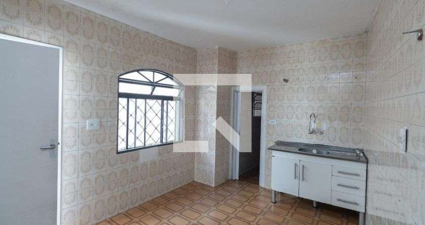 Casa para Aluguel - Vila Constança , 1 Quarto,  50 m² - São Paulo