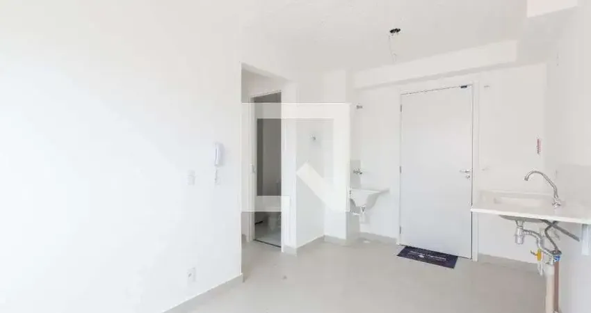 Apartamento para Aluguel - Itaquera, 2 Quartos,  32 m² - São Paulo