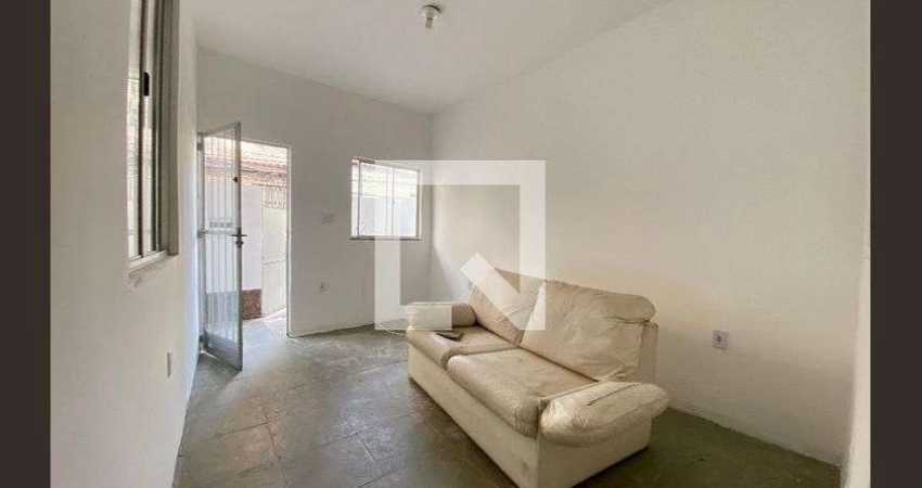 Casa para Aluguel - Quintino Bocaiúva, 1 Quarto,  70 m² - Rio de Janeiro