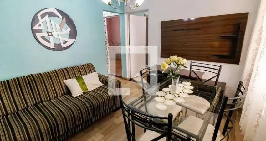 Apartamento para Aluguel - Jardim Olinda, 2 Quartos,  50 m² - São Paulo