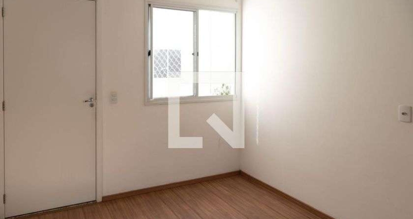 Apartamento para Aluguel - Água Chata, 2 Quartos,  37 m² - Guarulhos