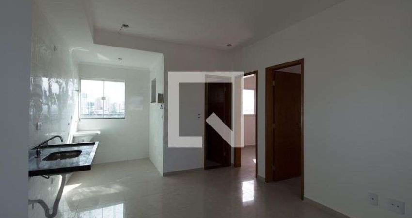 Apartamento para Aluguel - Vila Guilhermina, 2 Quartos,  43 m² - São Paulo