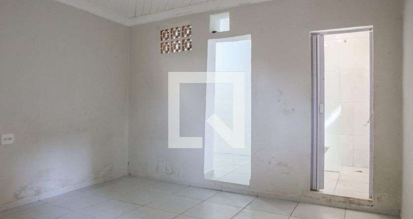 Casa para Aluguel - Vila Romana, 1 Quarto,  36 m² - São Paulo