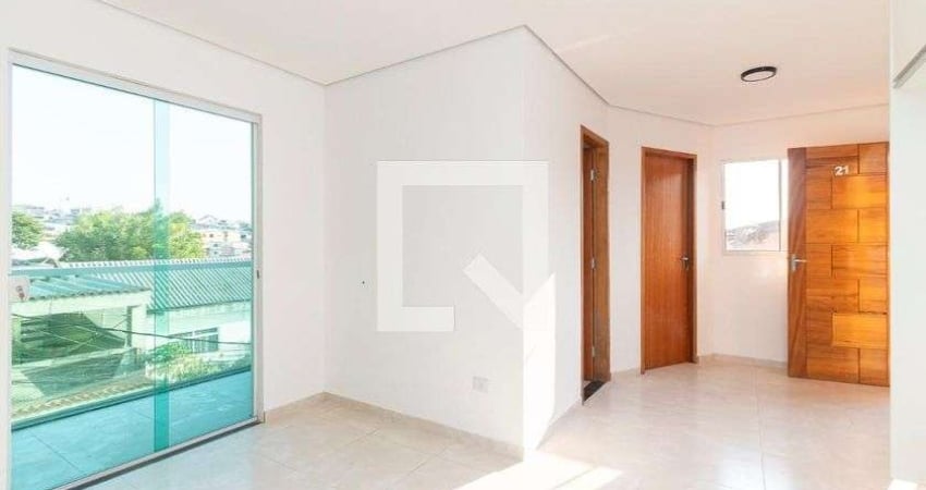 Apartamento para Aluguel - Parque Savoy City, 2 Quartos,  45 m² - São Paulo