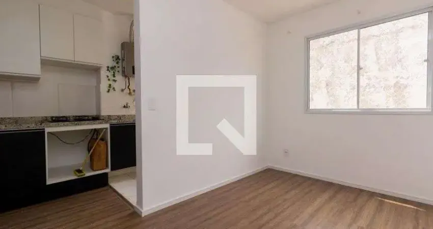 Apartamento para Aluguel - Cidade Patriarca, 2 Quartos,  36 m² - São Paulo