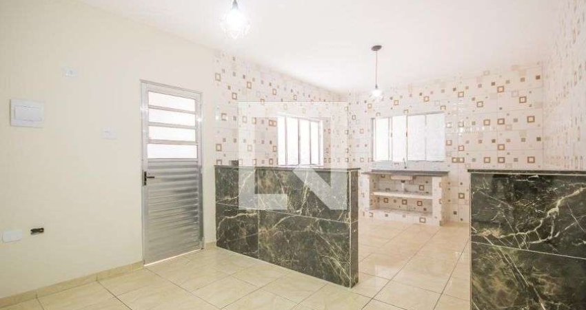 Casa para Aluguel - Santo Antônio, 1 Quarto,  80 m² - Osasco