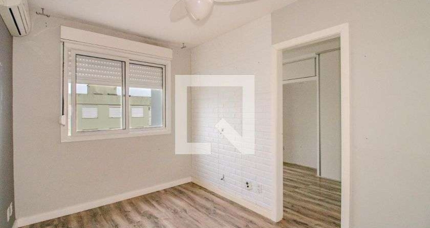 Apartamento para Aluguel - Humaitá, 1 Quarto,  35 m² - Porto Alegre