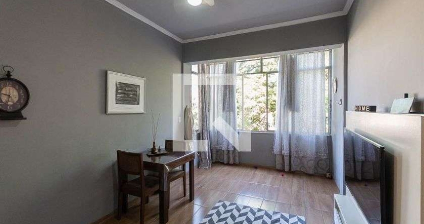 Apartamento para Aluguel - Benfica, 2 Quartos,  70 m² - Rio de Janeiro