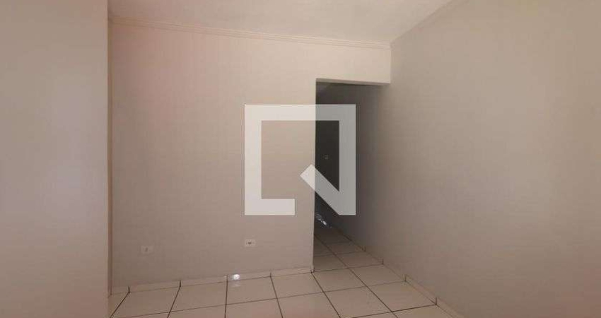 Casa para Aluguel - Jardim Bela Vista, 2 Quartos,  120 m² - Santo André
