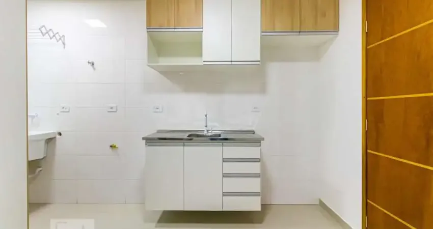 Kitnet / Stúdio para Aluguel - Vila Mazzei, 1 Quarto,  25 m² - São Paulo