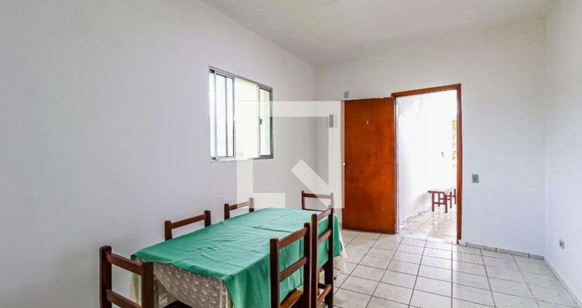 Casa para Aluguel - Rio Pequeno, 2 Quartos,  70 m² - São Paulo