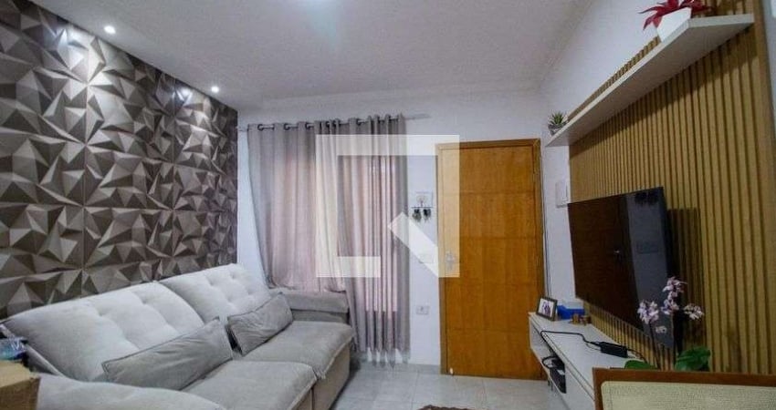 Casa para Aluguel - Parque São Bento, 2 Quartos,  65 m² - Sorocaba