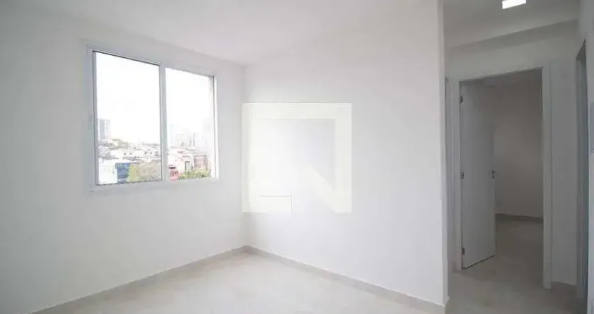 Apartamento para Aluguel - Freguesia do Ó, 2 Quartos,  38 m² - São Paulo