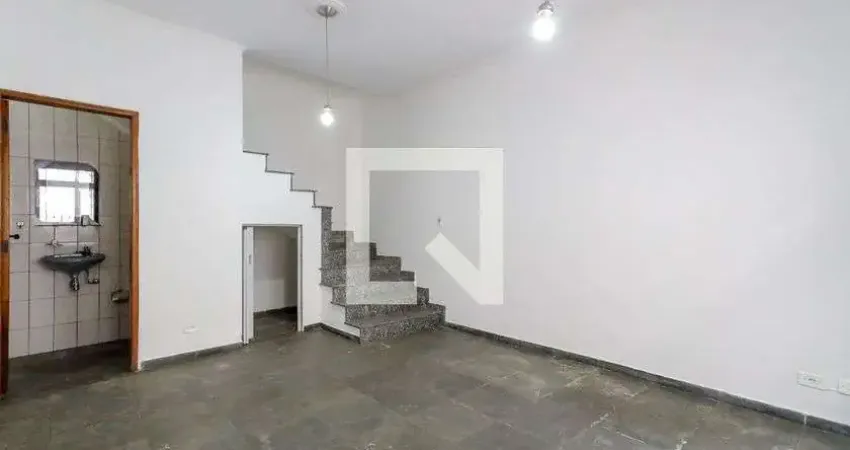 Casa para Aluguel - Vila Maria , 2 Quartos,  134 m² - São Paulo