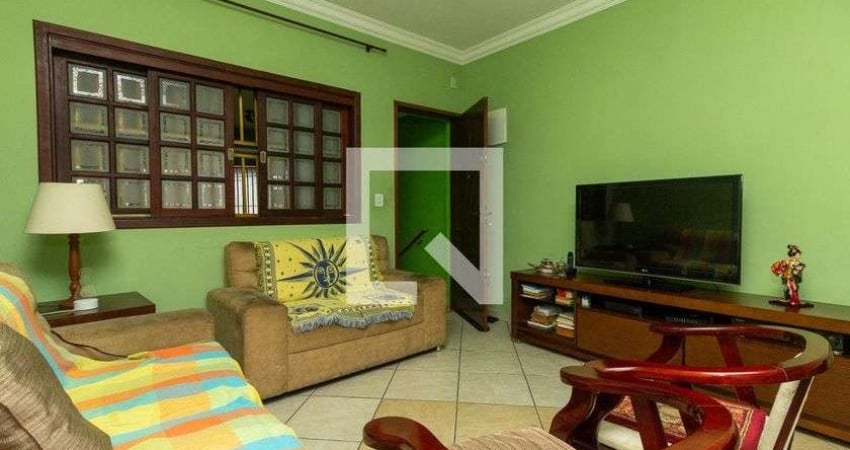 Casa para Aluguel - Cidade Patriarca, 3 Quartos,  77 m² - São Paulo