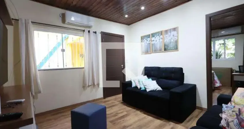 Casa para Aluguel - Sapopemba, 1 Quarto,  100 m² - São Paulo