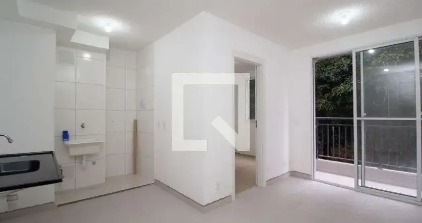 Apartamento para Aluguel - Piqueri, 2 Quartos,  40 m² - São Paulo