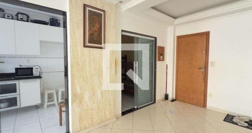 Apartamento para Aluguel - Vila Tupi, 3 Quartos,  70 m² - Praia Grande