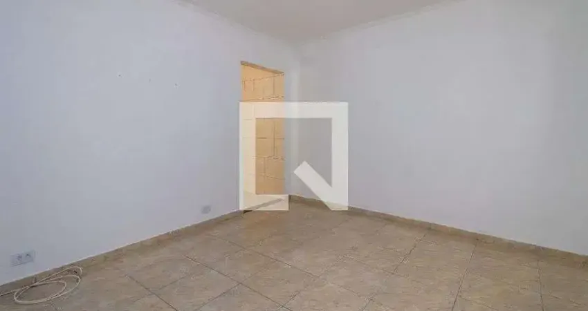 Casa para Aluguel - Jardim Paraguacu, 2 Quartos,  110 m² - São Paulo