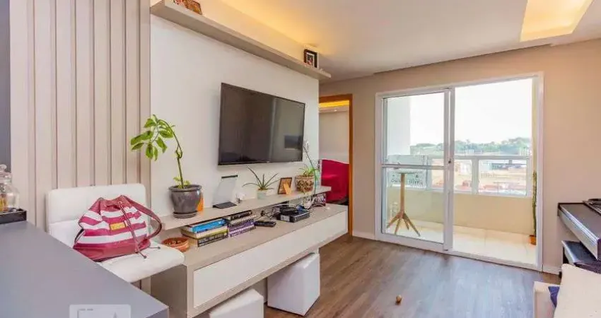 Apartamento para aluguel - vila operária, 2 quartos,  51 m² - porto alegre