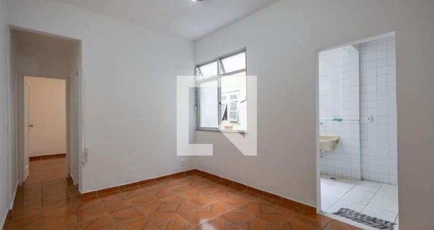 Apartamento para Aluguel - Tijuca, 1 Quarto,  40 m² - Rio de Janeiro