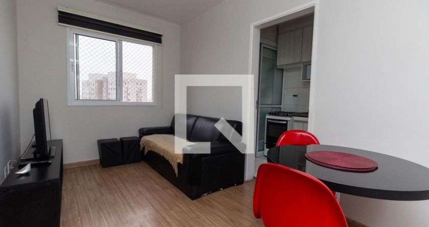 Apartamento para Aluguel - Tatuapé, 2 Quartos,  44 m² - São Paulo